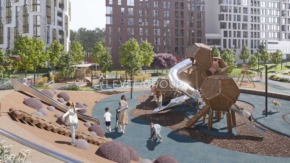 Продаж 1-кімнатної квартири ЖК Lucky Land, Є Оселя! Без комісії !