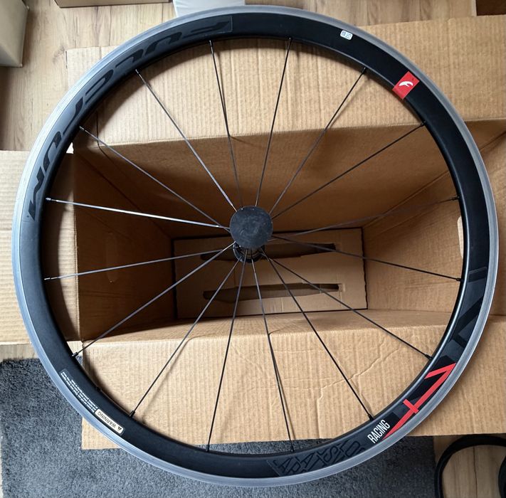 Kola Fulcrum Racing 4C17
