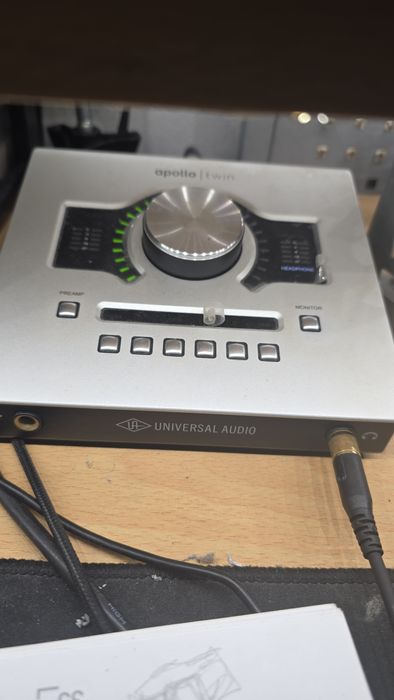 Universal Audio Apollo Twin USB Duo