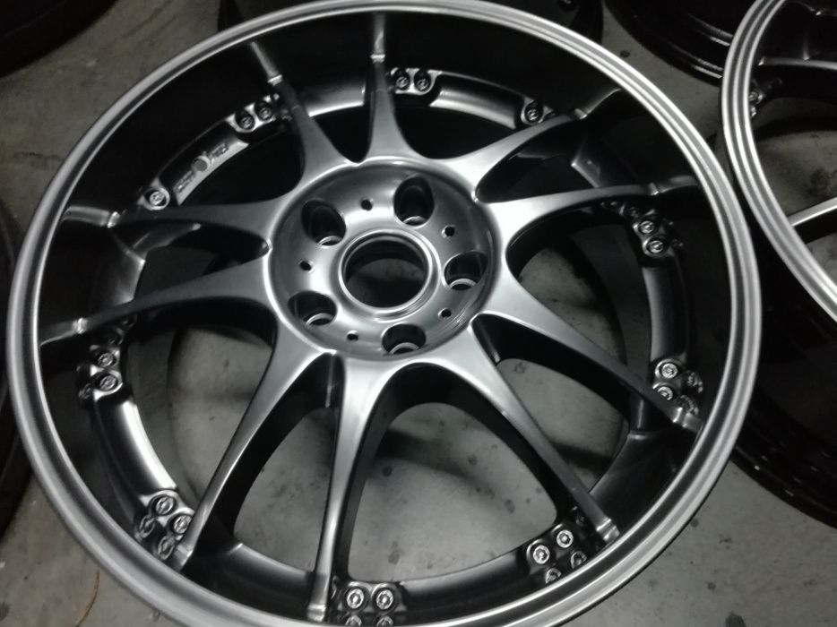 Jantes 18, furação 5x114,3 Honda