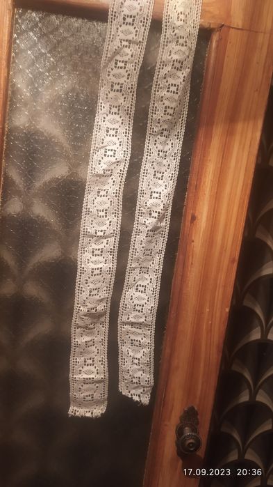 Продается кружево СССР