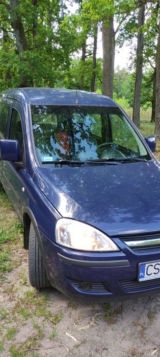 Sprzedam opel combo c