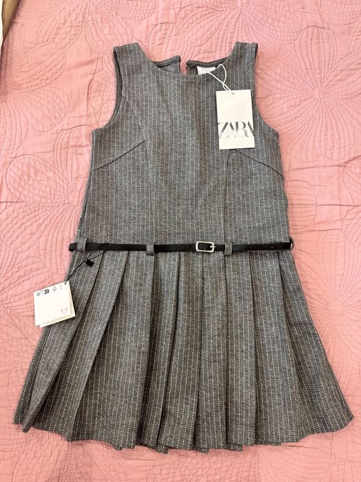 Шкільний сарафан Zara