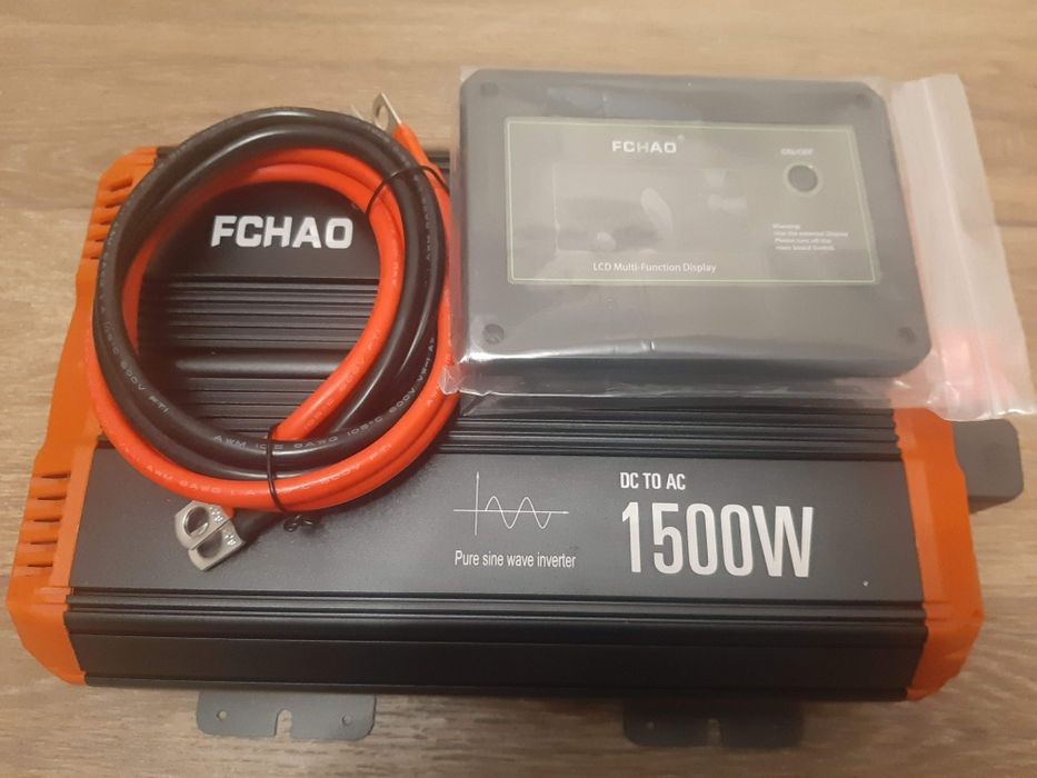 Інвертор FCHAO PSC-1500W