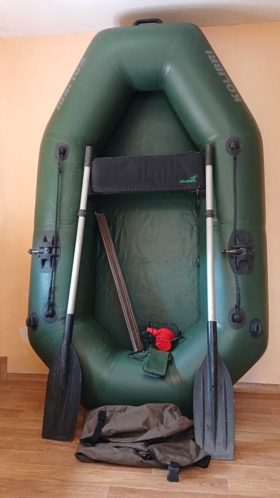 Лодка ПВХ Kolibri K-220