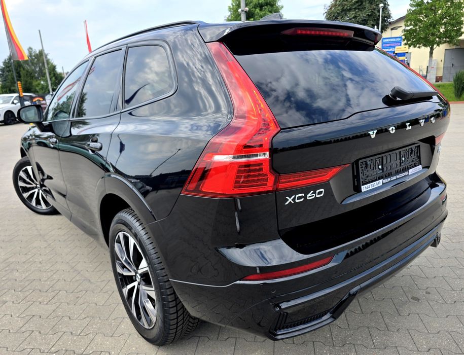 Volvo XC 60 B4 AWD 2024R R-DESIGN DARK PLUS kamera asystent Z NIEMIEC