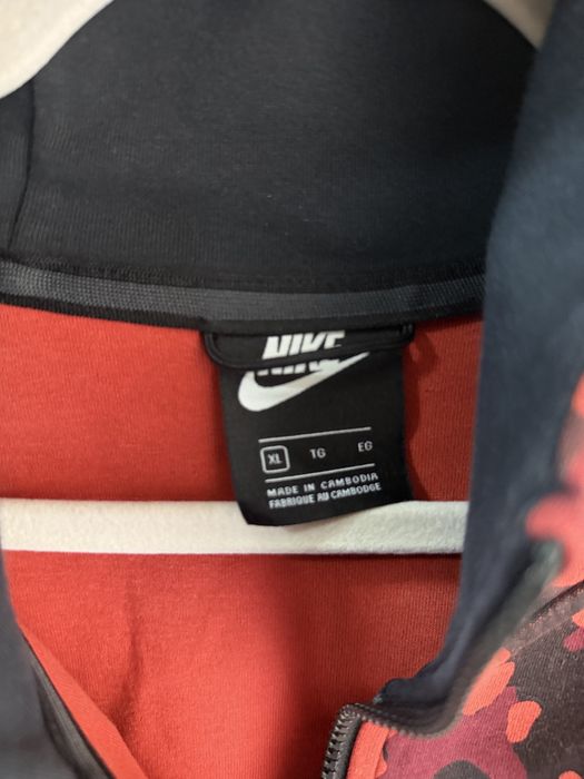 Зіп-худі Nike Tech Fleece