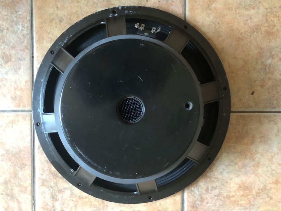 Głośnik niskotonowy Eminence EC1503XL8E 15” 400W okazja!
