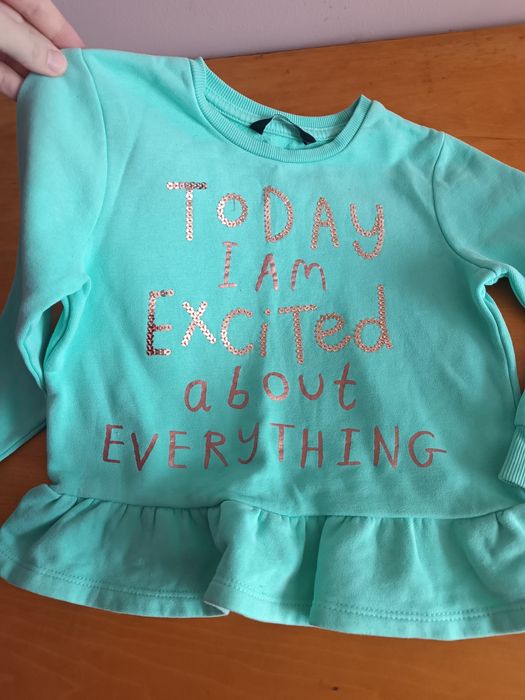 Набір речей на дівчинку 4-5 років, 104-110 ріст.