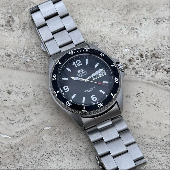 Orient Mako 2 Diver - механічний годинник з автозаводом