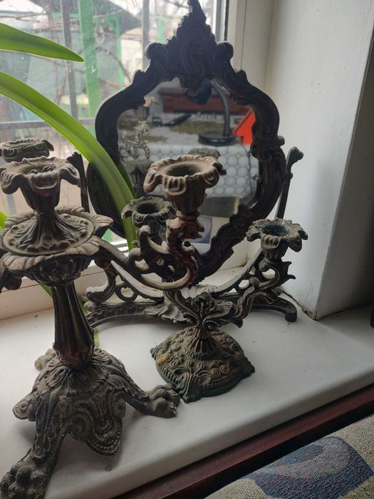 Продам підсвічники бу