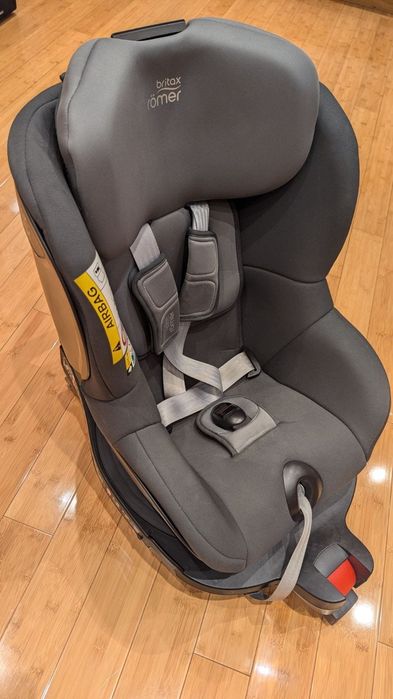 Fotelik samochodowy Britax Romer