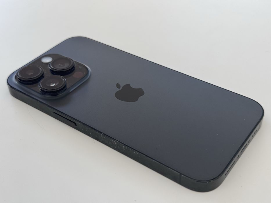 Apple iPhone 14 Pro 128GB Czarny/Black