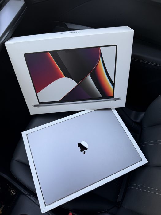 macbook m1 pro 32gb 1tb - Купити електроніку - Ціни на OLX.ua