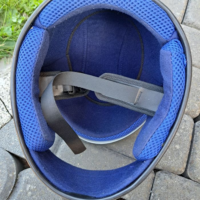 Kask motocyklowy