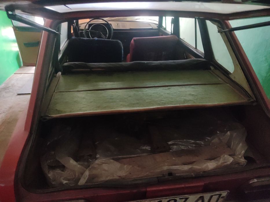 Москвич Иж комбі