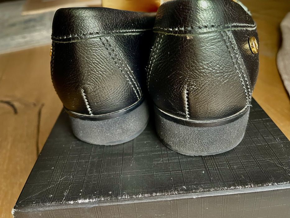 Pięken półbuty Kazar zielony metalik 37 jak nowe