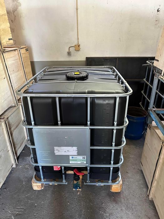 Bidão de 1000 litros