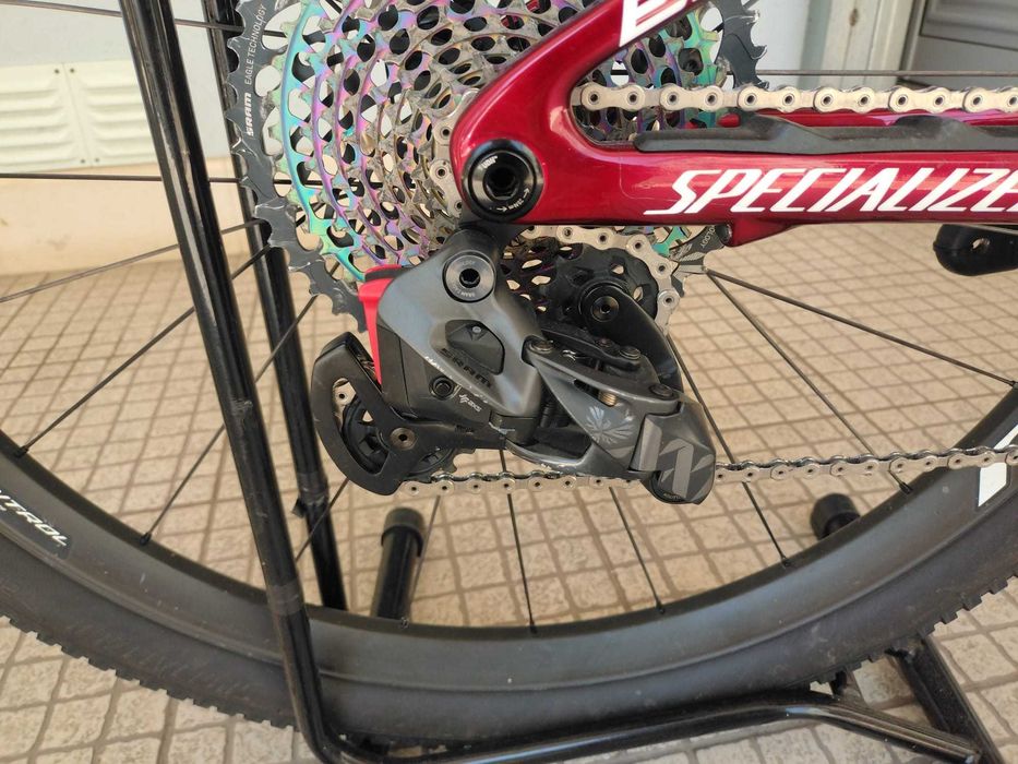 Specialized Epic S-Works 2022