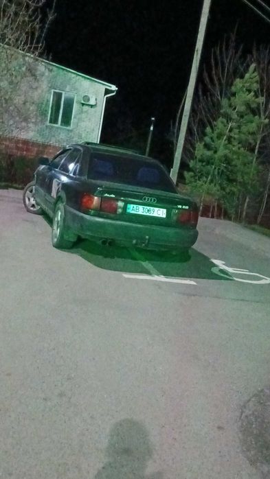 ДО 31.05.2026р. Audi 100 c4 65000 грн