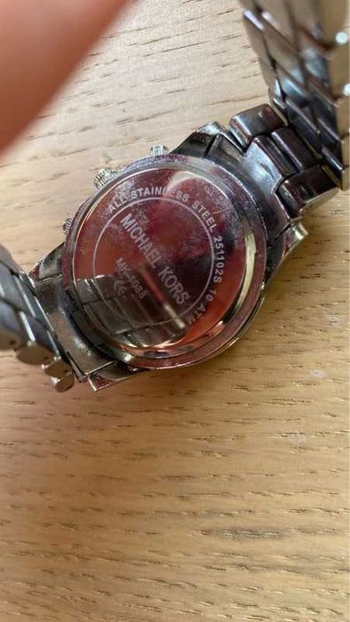 Relógio Michael Kors Runway