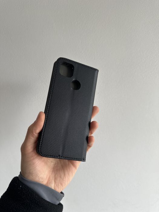 Etui zamykane do xiaomi redmi 9C / 9C NFC