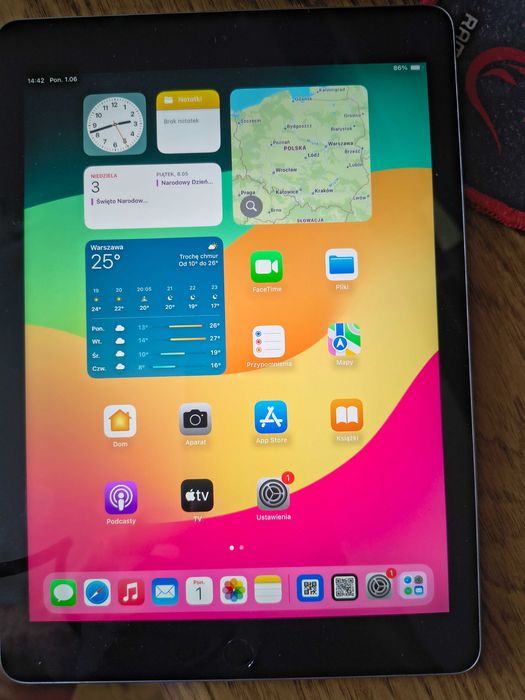 Tablet Apple iPad (6th Gen) 9,7" 2 GB / 32 GB