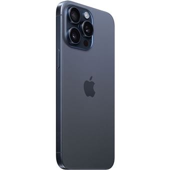 iPhone 15 Pro Max APPLE (6,7'' - 256 GB - Azul Titânio