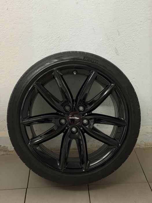Kola Mini JCW 18 + opony pirelli p zero
