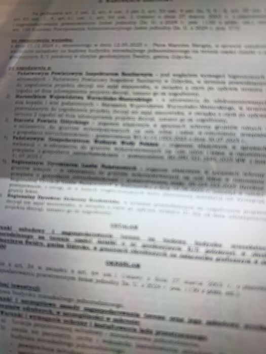 Sprzedam dzialkę na Mazurach - Więcej