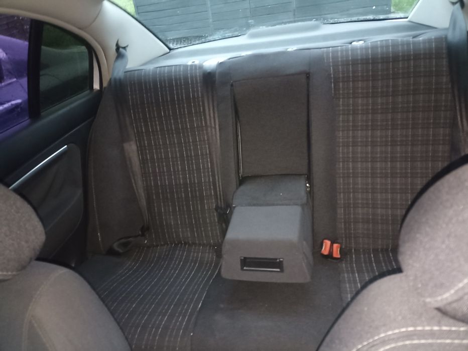 Skoda superb 2007