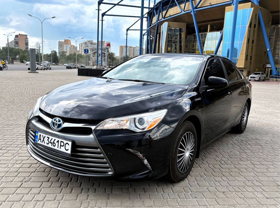 Сдам в аренду аренда авто Toyota Camry hybrid