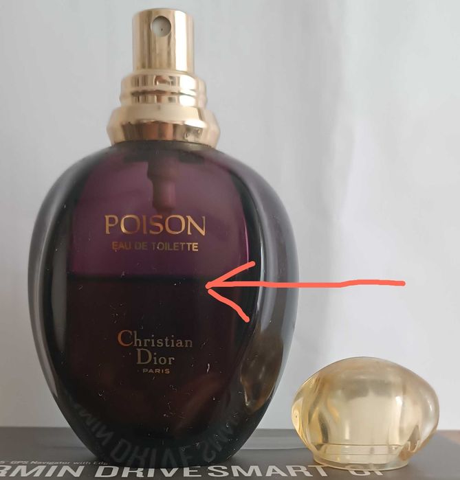 Christian Dior Poison Perfumy Unikaty