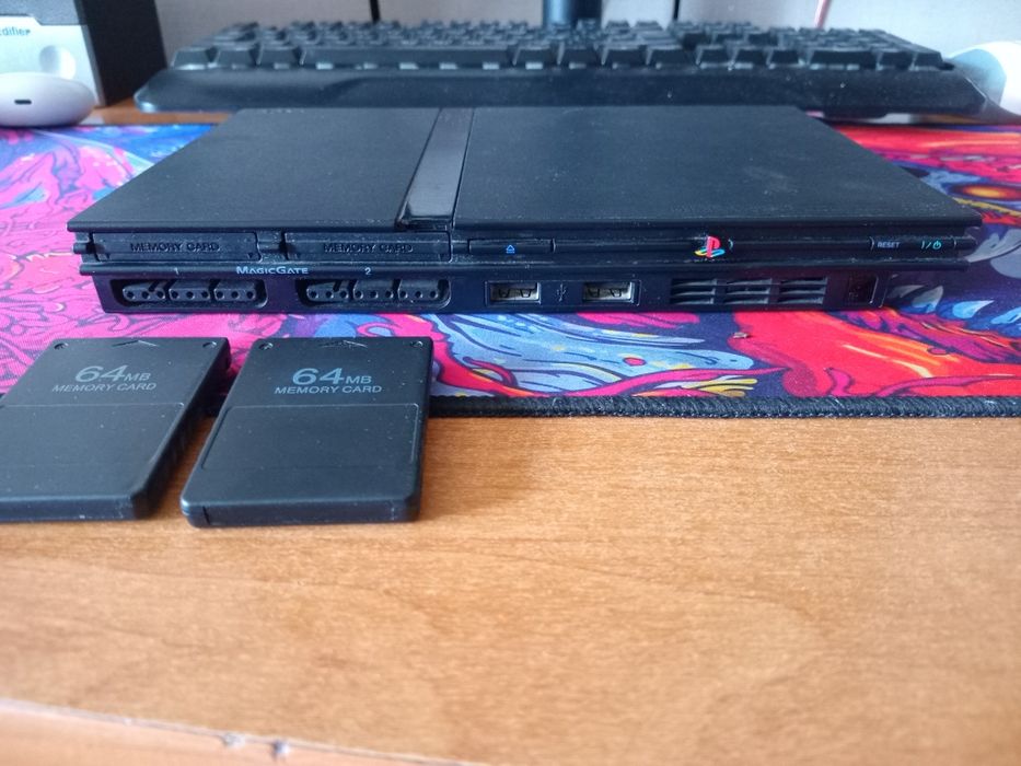 Playstation 2 slim