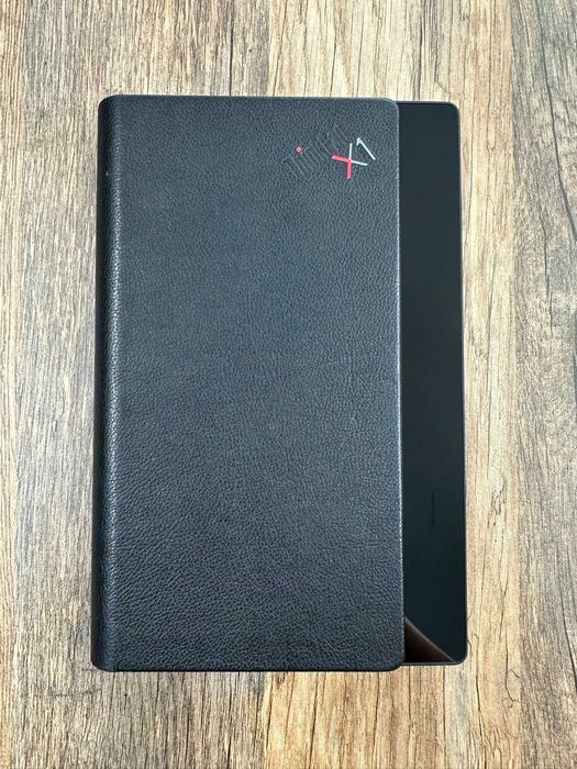 Lenovo ThinkPad X1 Fold Gen 1 i5-L16G7/8GB/512GB/DOTYK/WIN 11 PRO stan bdb gwarancja