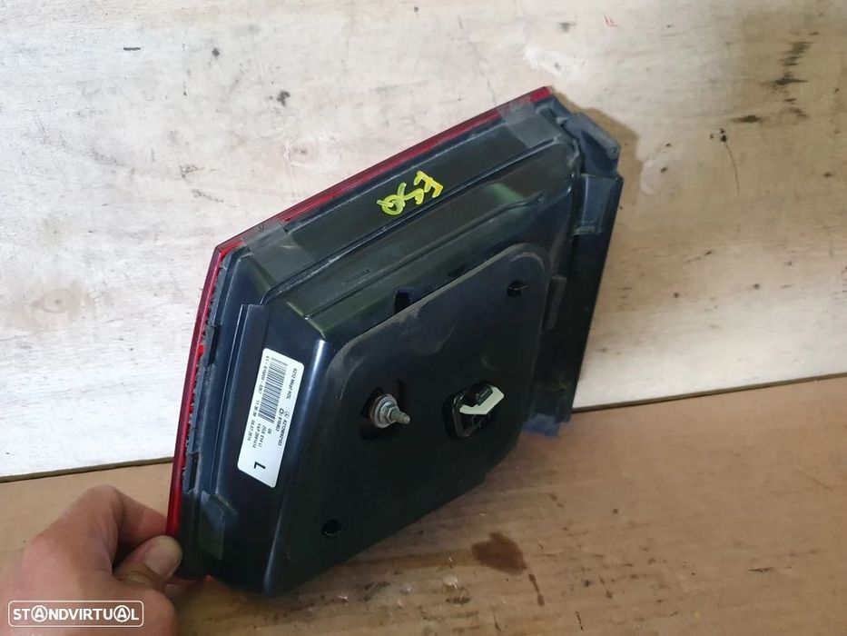 Farolim Farol Trás esquerdo led SW Carrinha Mercedes W212 E220 E250