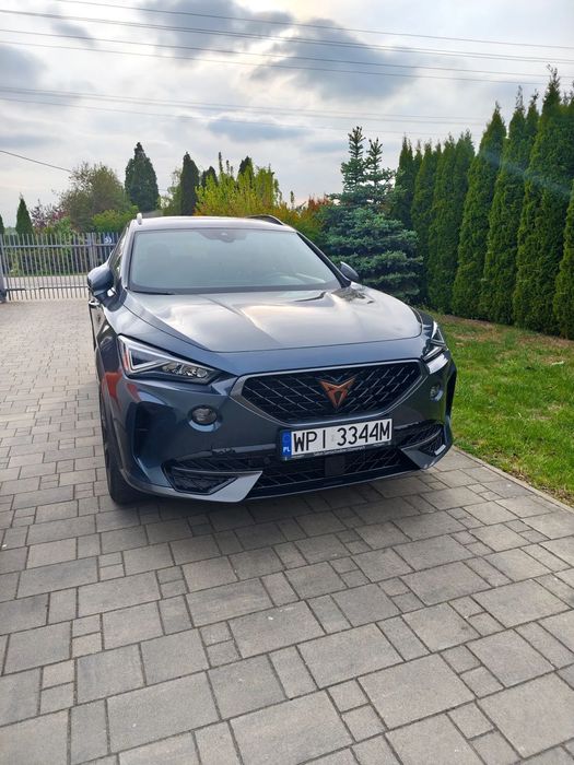Cupra Formentor Cupra Formentor 2023 | 1.5 TSI DSG | Salon PL | Niski Przebieg |