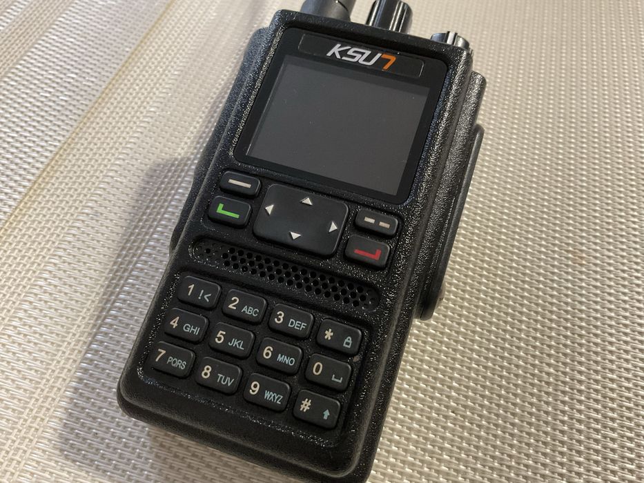 Radiotelefon KSUN X-TFSI-DM10UV