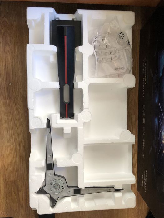 Monitor AOC 27” 144htz Curvo