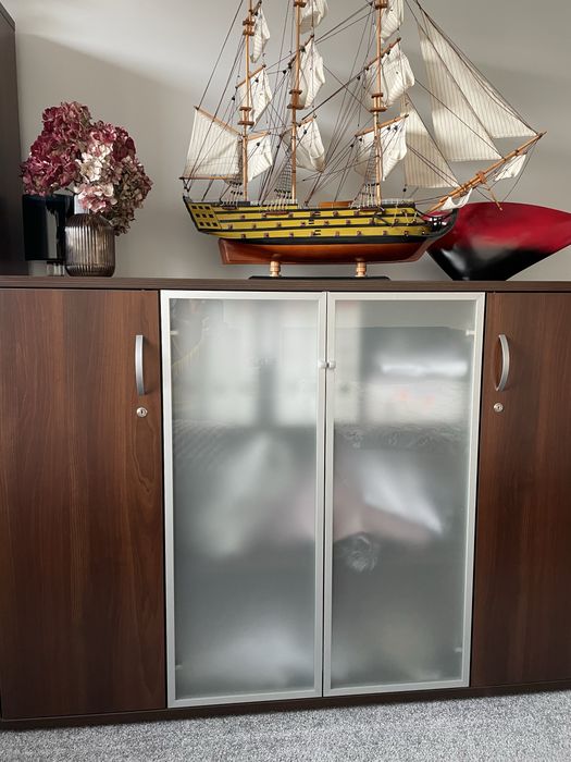 Meble biurowe Firmy Wuteh z Torunia