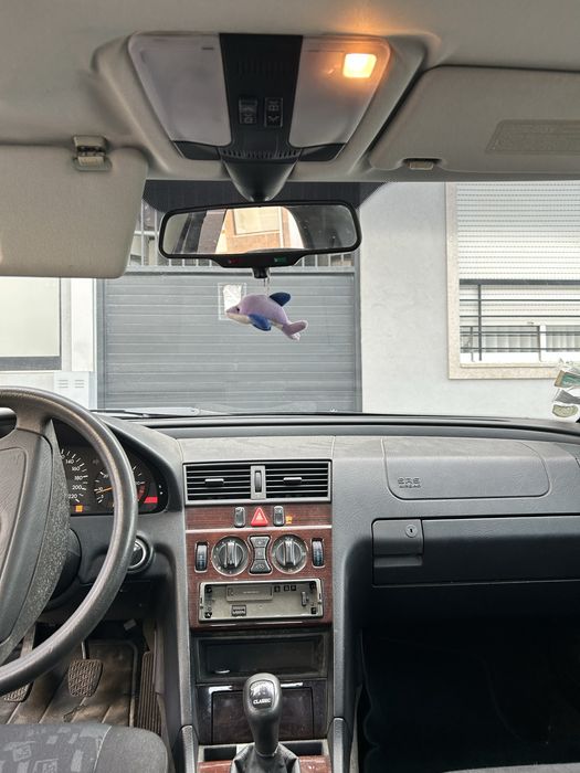 Carro matricula francesa
