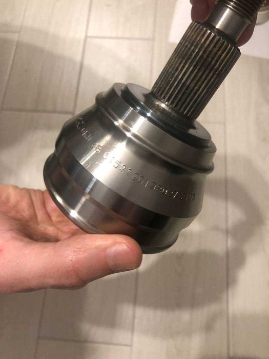 ШРУС зовнішній Spidan 20340 для Audi/Seat/Skoda/V