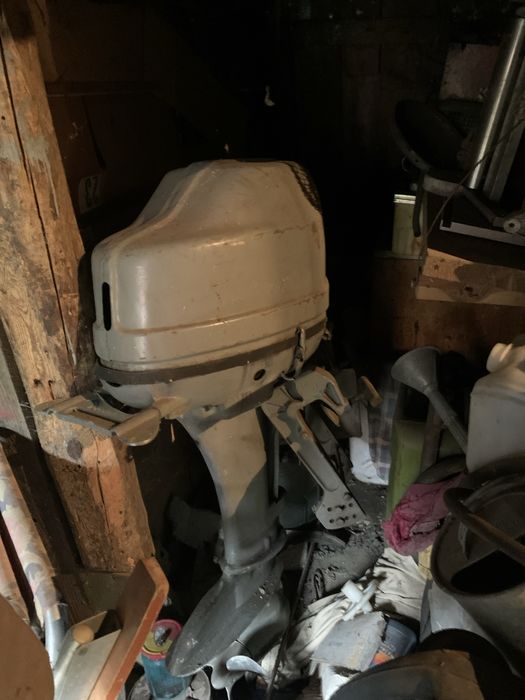 Вихрь 25 мотор для лодки