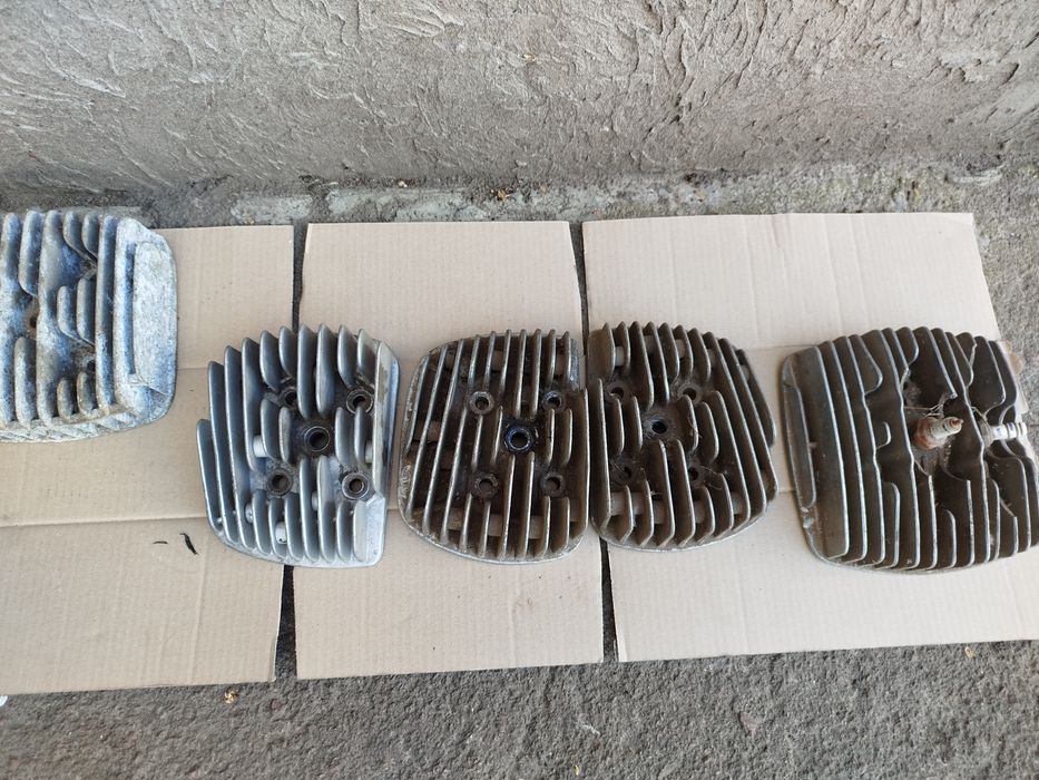 Головки іж Юпітер 5, 4 , Планета 4,5