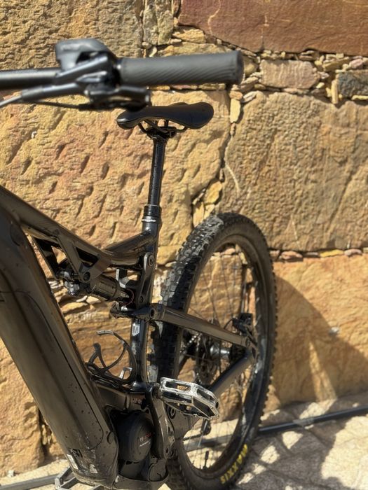E-bike cannondale