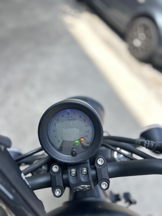 Mota keeway kLight