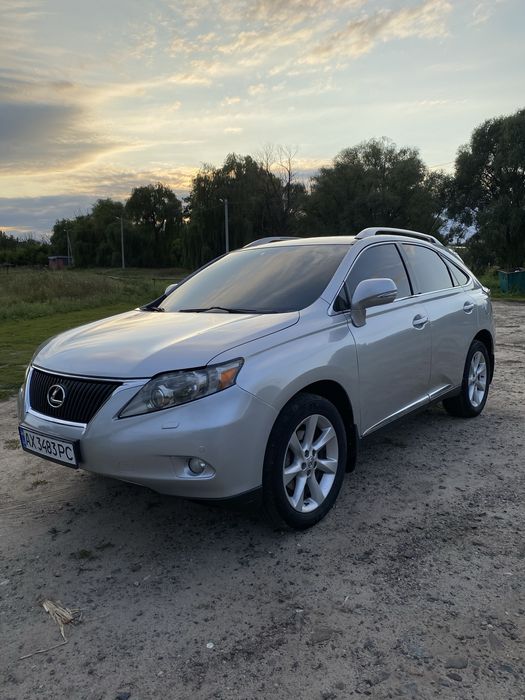 Продам Лексус рх 350 автомат полный привод