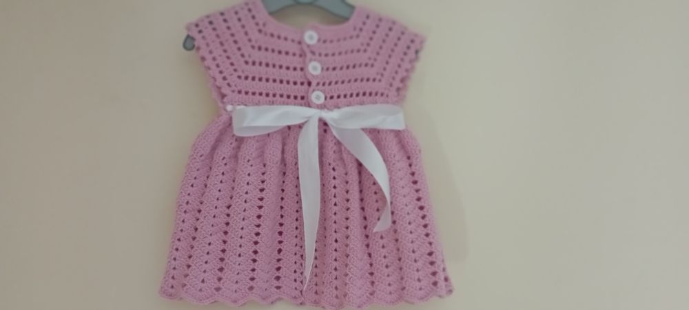 Vestido infantil