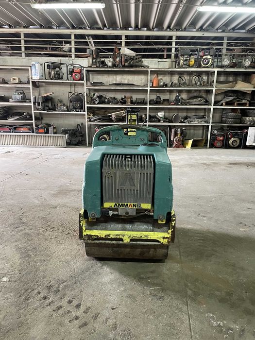 Cilindro compactador Ammann ARW65
