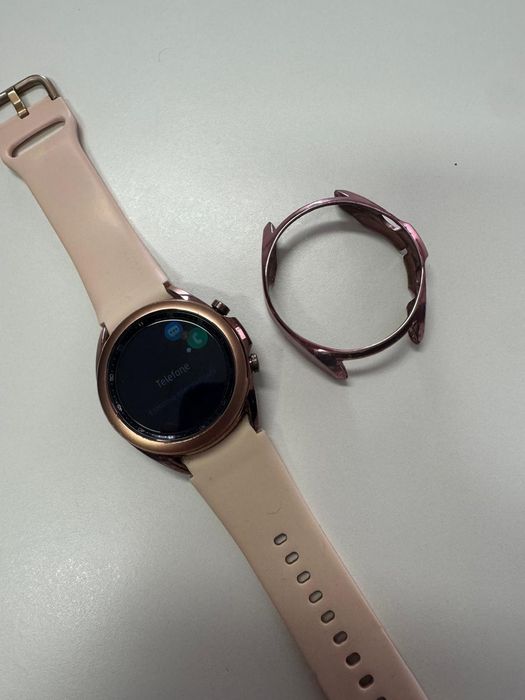 Samsung Galaxy A71 + Smartwatch Galaxy Watch 3